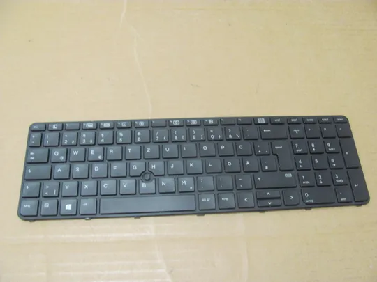 номер0933-2  клавіатура keyboard з підсвіткою 6037B0114304 831023-041  для HP ProBook 650 G2 655 G2 650 G3 655 G3 оригінал Ціна