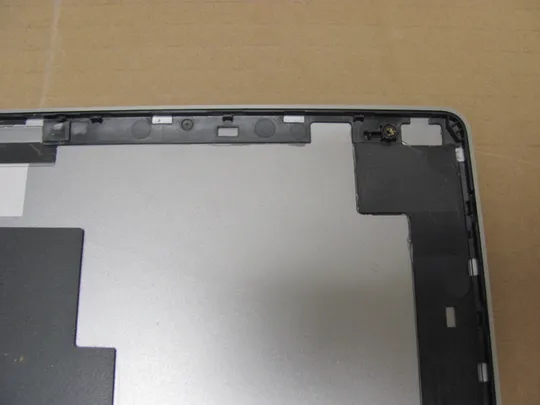 номер1001-5 кришка матриці Кришка дисплея Тильна кришка Корпус матриці Верхня кришка Задня кришка matrix cover Top Case LCD Cover Rear Lid Back Cover Housing Cabinet 03FTJ9 AM2V4000203 для Dell Precision 7750 7760  оригінал Інтернет-аукціон