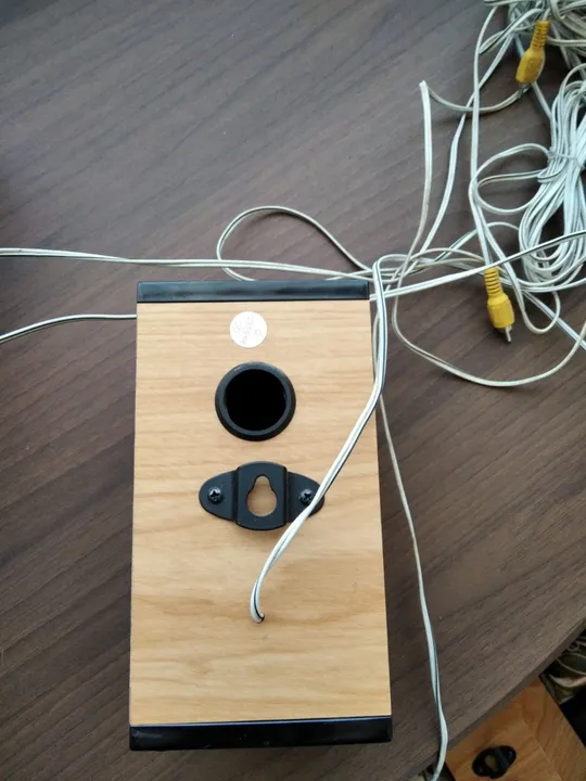 Колонки Характеристики