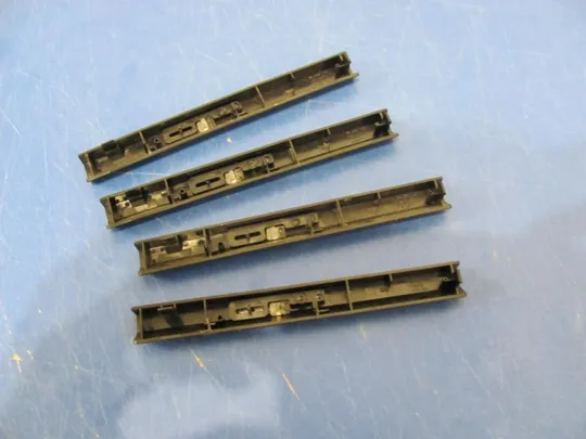 №11 заглушка приводу BG64-00506A для Toshiba Satellite C650 C655 L650 L655 C670 L755-S5277 оригінал Де купити