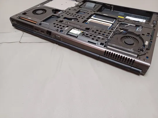 0836 Dell Precision M6800  core  I7 НІМЕЧЧИНА На торгах