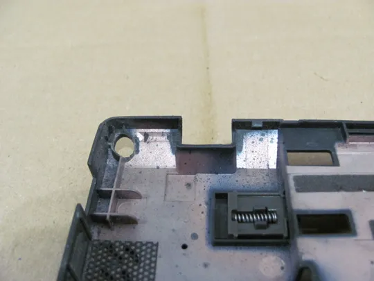 номер0298-27  Кришка дно піддон корпуса Нижний корпус (дно) для ноутбука Низ дно поддон Нижняя часть AP0SX000I00 SCB0A45714 для Lenovo Thinkpad X240, X240i, X250  оригінал На торгах