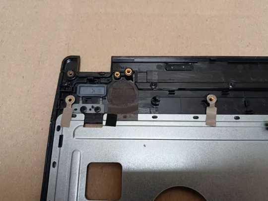 номер1079-3 корпус кришка палмрест корпус топкейс верхня панель палмрест cover-C тачпад B0716911X14  для Fujitsu LifeBook A544 оригінал Інтернет-аукціон