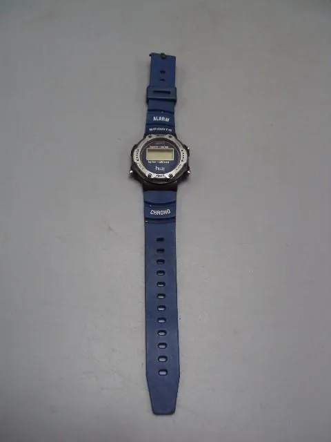 Купити Наручные часы Alahm Sports Chrono hwj quartz Китай кварц длина 3,9 см с браслетом 21,5 см №15081