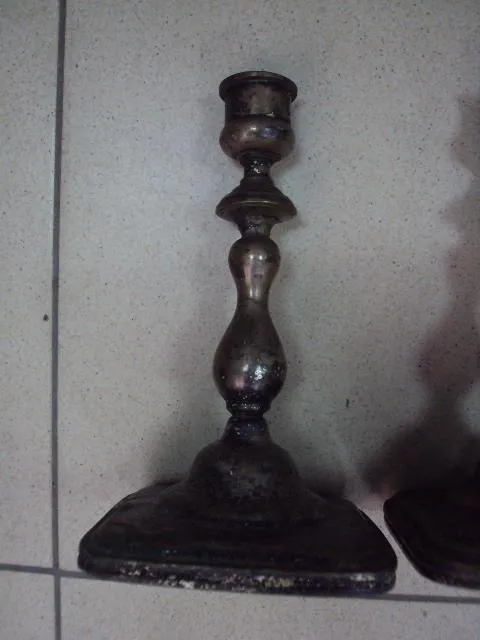 Подсвечники пара Fraget W Warszawie Варшава Фраже подсвечник высота 17,8 см №11767 Характеристики