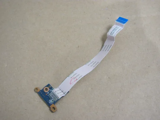 610-16 плата LED  NBX0001VE00 LS-C391P для HP EliteBook ZBOOK 17 G3  оригінал Ціна
