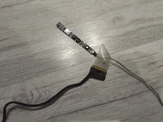 Купити Шлейф матриці для ноутбука ASUS (X751 series), LED