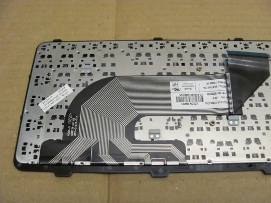 номер0950-5 клавіатура 6037B0088504 6037B0088515 738696-041 738696-A41 для HP ProBook 650 G1, 655 G1 оригінал Де купити