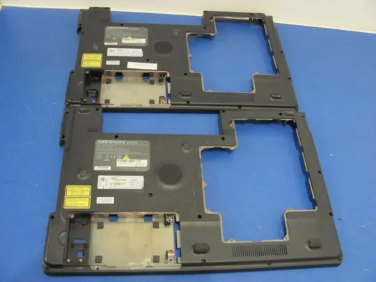 №343-1 Кришка (дно, корито, піддон) корпуса 340826400013 для MEDION P8614 оригінал Ціна