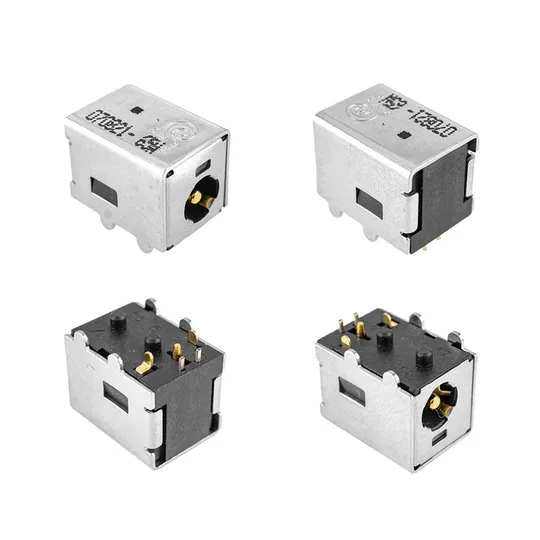 Роз&#039;єм живлення PJ048-1.65mm HP (Compaq Presario: V6000, V6100, V6103) Ціна