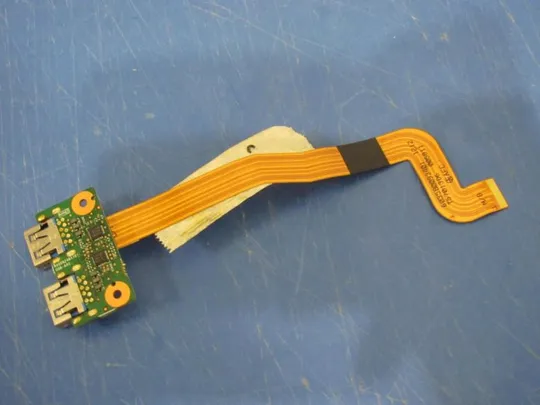 Купити номер0193-32 USB плата 6050A249570 для TOSHIBA QOSMIO X870 X875 Satellite P870 P875-S7102 оригінал