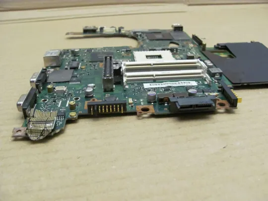 номер0131-22 материнська плата,Mainboard,Материнка,Основна плата,Системна плата,Плата системи CP454781-Z3 для FUJITSU E780 оригінал Інтернет-аукціон