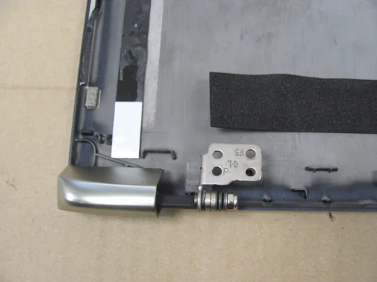 587-1  кришка матриці з петлями GM904335013A для  Toshiba Dynabook Portégé Tecra X40-G  оригінал Де купити