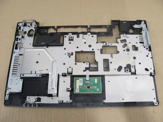 Купити номер0167-3 Кришка панель палмрест тачпад для FUJITSU LIFEBOOK E752 E751 оригінал