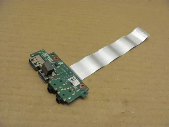 Купити 551-22 плата AUDIO USB 69N0M3A10F02-01 для ASUS N56V8 N56D N56VM N56JR N56 оригінал
