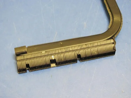 №303-13 Термотрубка системи охолодження 0966WT для DELL LATITUDE E5570 5570 оригінал Продаж