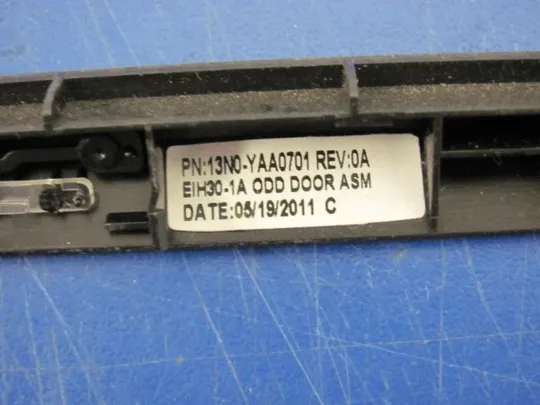 №55 заглушка приводу 13N0-YAA0701 для Acer Aspire 3750 оригінал Продаж