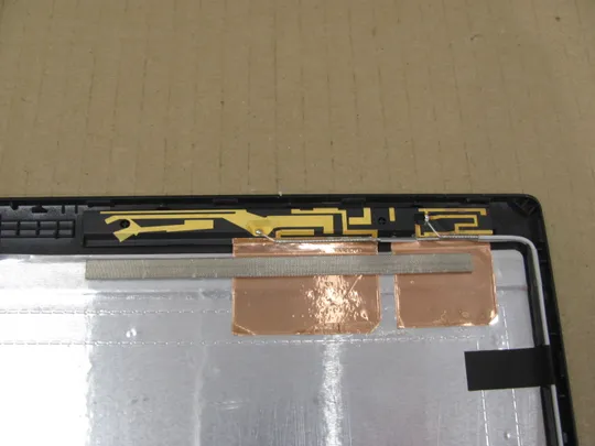 695-1 кришка матриці 0JMVKH AQ1S5000202 AQ1S5000201 для Dell Latitude 7280 7290 E7280 E7290 оригінал Недорого