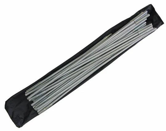 Комплект дуг Tramp Space 4 дюрапол 8,5 мм (TRA-100) Ціна