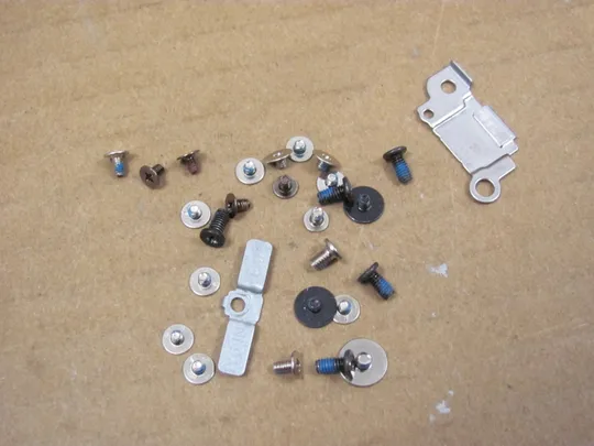 818-8 комплектуюче гвинти  для Dell Latitude 3510 3410 3510 E3510 E3410 оригінал Ціна