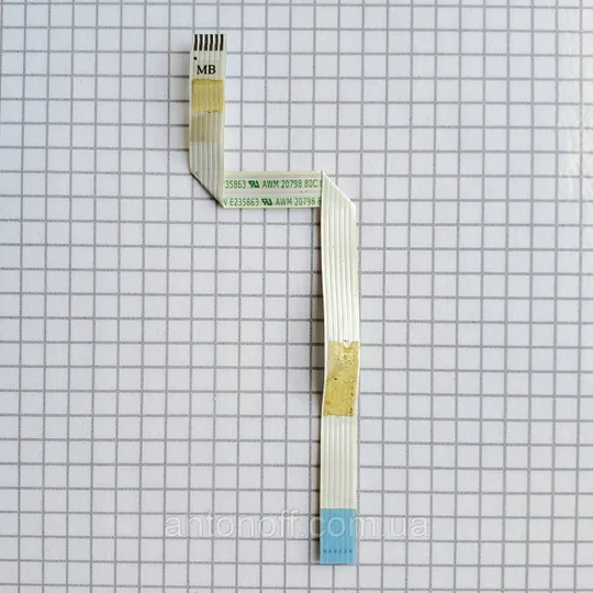 Купити Шлейф тачпада Acer Aspire 5315 / NBX00005800 для ноутбука оригінал з розборки