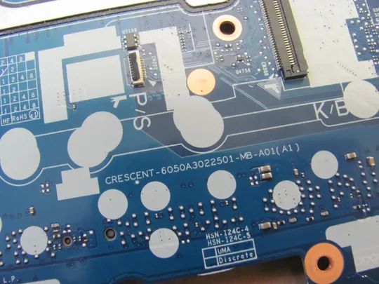 номер1022-5 материнська плата SRF9Z i5-8365U  L62759-601 6050A3022501 для HP ELITEBOOK  840 G5 Mainboard Материнка Основна плата Системна плата Плата системи Laptop motherboard мамка ноутбучна плата  оригінал в Україні