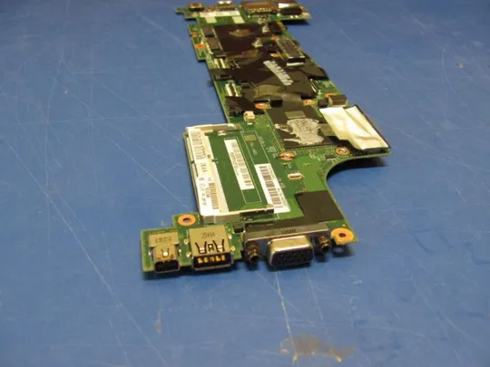 №15-1 материнська плата 45101201114 00HT387  i7-5600U SR23V РОБОЧА BIOS PASS для LENOVO THINKPAD X250 оригінал Де купити