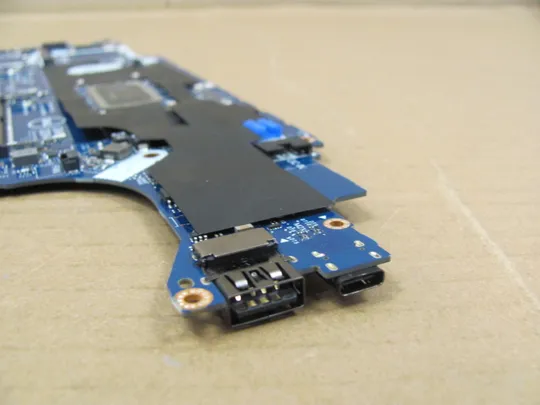 822-14 материська плата FDZ41 LA-J371P SRGKX i5-10310U для Dell Latitude 5410 оригінал Інтернет-аукціон