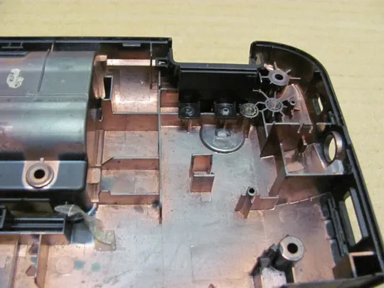 400-1 Кришка дно піддон корпуса 641967-001 EAR15004010 для HP Pavilion G6-1000 оригінал Інструкція