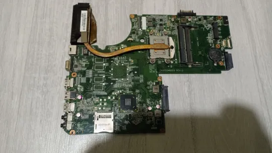 Материнская плата Toshiba C75-A C75 da0bd5mb8d0 rev:d Ціна