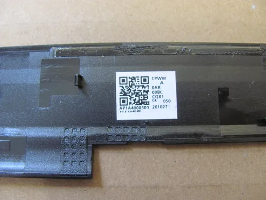 номер0979-13 рамка матриці matrix frame Окантовка дисплея Рамка екрана Корпус AP1A4000300 для Lenovo V14-ADA V15-ADA  оригінал Де купити