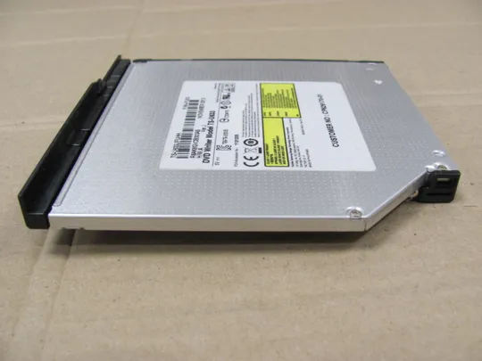 685-1 DVD-привод CP629170-01 CP602134-01 CP603522-01 CP595553-01 CP520599-01 для Fujitsu Lifebook S761 S762 S792 SH792 оригінал З аукціону