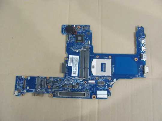 548-6 материнська плата РОБОЧА 6050A2566302 744009-601 для HP PROBOOK 640 G1 оригінал Ціна