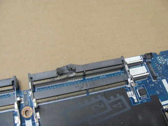 номер0965-4 материнська плата Mainboard Материнка Основна плата Системна плата Плата системи Laptop motherboard мамка  ноутбучна плата APW50 LA-C381P 848221-001 SR2FU i7-6820HQ для HP Zbook 15 G3 G4 оригінал Інтернет-аукціон