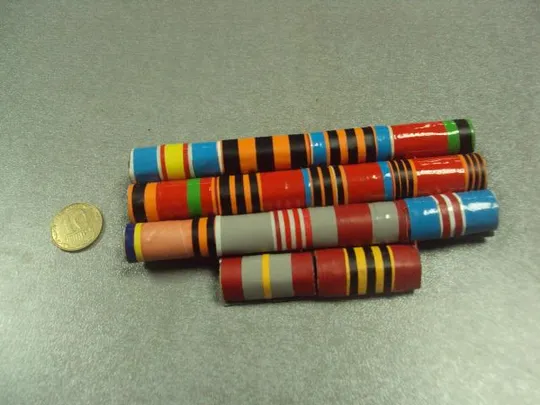 планка орденская ветеран вов №15063 Ціна