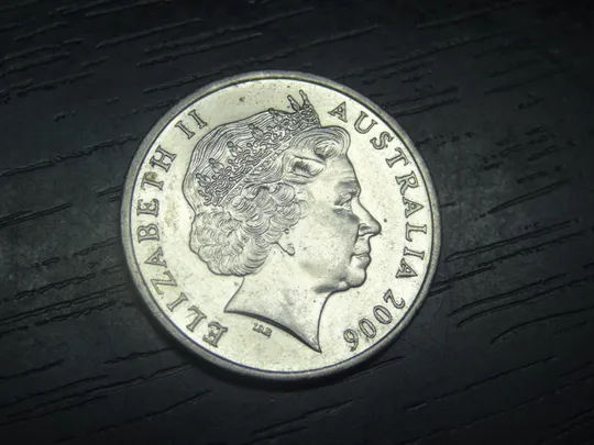 Купити 10 центів 2006 Австралія
