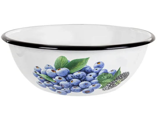 Миска Lefard Голубика 069-112 4 л Ціна