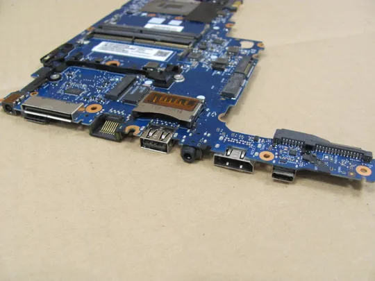 96-17 материнська плата 6050A2854201 914272-601 i5-7300U для HP EliteBook 820 G3 оригінал З аукціону