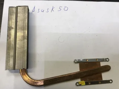 фото, Asus K50 Система охолодження без кулера Під проц БЕЗ відіка