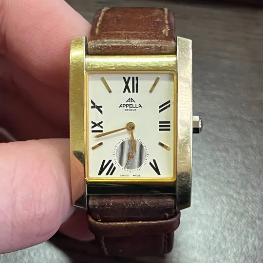 Годинник Appella REF. NO. 485 Ціна