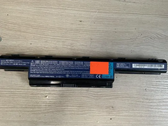 229 ACER AS10D31 Износ: 65% E1-531 E1-571 V3-431 V3-471 V3-551 V3-571 V3-731 5250 5333 5336 5551 Ціна