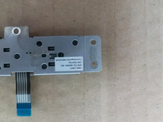 №319-8 кнопки тачпаду 00GM6C для Dell XPS 15 L501X L502X оригінал З аукціону