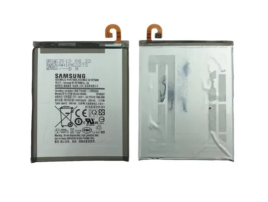 Оригинальная батарея для Samsung A10 SM-A105F A7 SM-A750FN EB-BA750ABU Б/В - рабочая Ціна