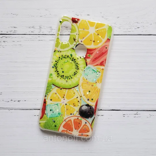 Чохол Xiaomi Redmi Note 6 Pro для телефону Цитрус Ціна