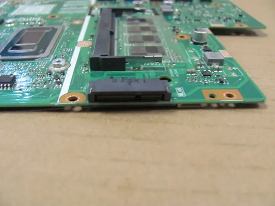 766-11 материнська плата 60NB0HF0-MB2400 SR3N6  i3-7020U для ASUS X540 R540 K540 F540  оригінал Де купити