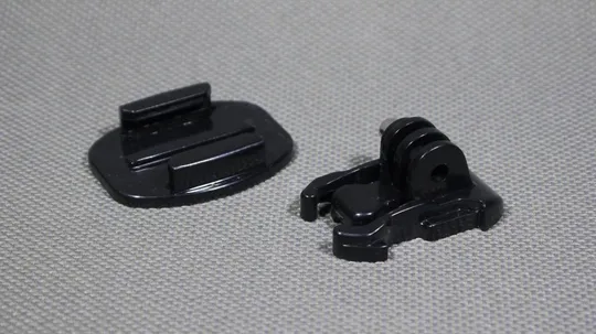 Купити Универсальная защелка Quick Release + плоская крепёжная платформа для GoPro SJCAM XIAOMI Вживане