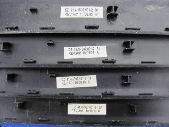 номер0139-22 кришка матриці, Кришка дисплея,Тильна кришка,Корпус матриці,Задня кришка41.4HS07.001 для PACKARD BELL MS2291 оригінал З аукціону