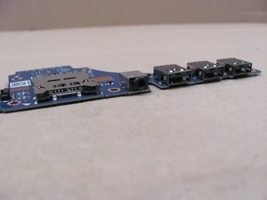 Купити номер0635-16 плата USB Audio SD Card Reader  CAP10 LS-E323P для Dell Precision M7720 7720 оригінал