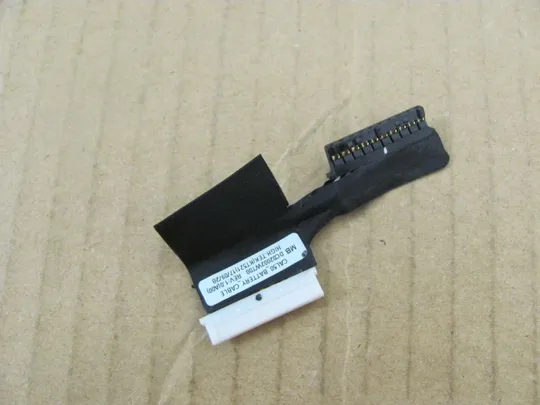 номер0115-35 Кабель підключення АКБ 0FM0F1 DC02002WT00 для Dell Inspiron 15 5570 5575 Latitude 3590 оригінал Ціна