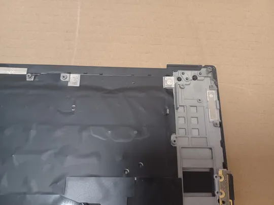 номер1056-9 Кришка панель палмрест 00DJYF клавіатура робоча для DELL XPS 9720 Precision 5770 топкейс Верхня панель палмрест cover-C оригінал Характеристики